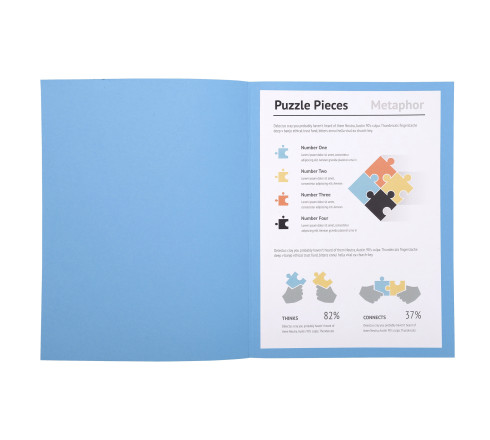 Paquet 100 chemises SUPER 210 - 24x32cm