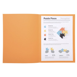 Paquet 100 chemises SUPER 210 - 24x32cm