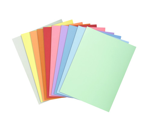 Paquet 10 chemises SUPER 210 - 24x32cm