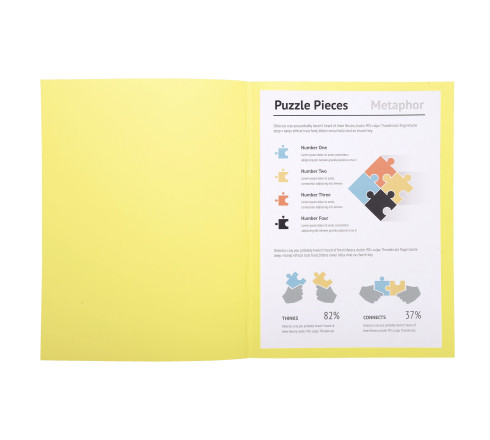 Paquet 100 chemises SUPER 160 - 24x32cm