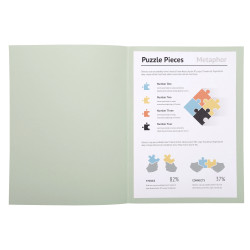 Paquet 100 chemises SUPER 160 - 24x32cm