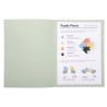 Paquet 100 chemises SUPER 160 - 24x32cm