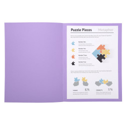 Paquet 100 chemises SUPER 160 - 24x32cm