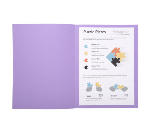Paquet 100 chemises SUPER 160 - 24x32cm