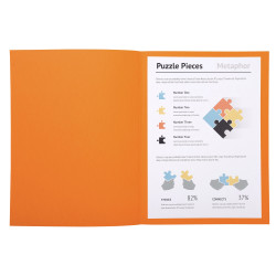 Paquet 100 chemises SUPER 160 - 24x32cm