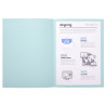 Paquet de 100 chemises Forever® 220 100% recyclé - 24x32cm