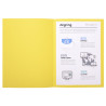 Paquet de 100 chemises Forever® 220 100% recyclé - 24x32cm