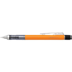 Porte-mines monograph 0,7mm orange néon