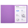 Paquet de 100 chemises Forever® 170 100% recyclé - 24x32cm