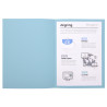 Paquet de 100 chemises Forever® 170 100% recyclé - 24x32cm