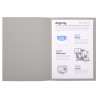 Paquet de 100 chemises Forever® 170 100% recyclé - 24x32cm