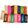 Kit de 15 pelotes de 50 g de raphia végétal assortis