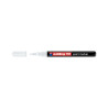 Marqueur peinture permanent E791 pointe ogive blanc