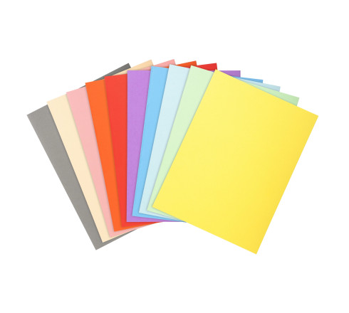 Paquet de 10 chemises Forever® 170 100% recyclé - 24x32cm
