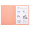 Paquet de 10 chemises Forever® 170 100% recyclé - 24x32cm
