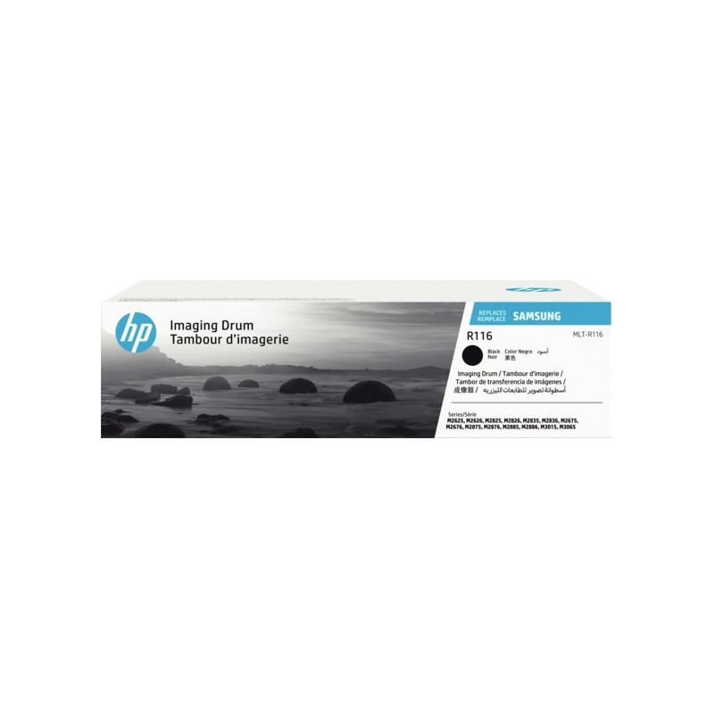 HP SV134A tambour d'imagerie noir authentique (MLT-R116)