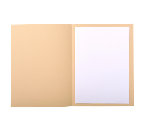 Paquet 50 chemises Forever® 220 100% recyclé avec impression - 24x32cm