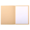 Paquet 50 chemises Forever® 220 100% recyclé avec impression - 24x32cm