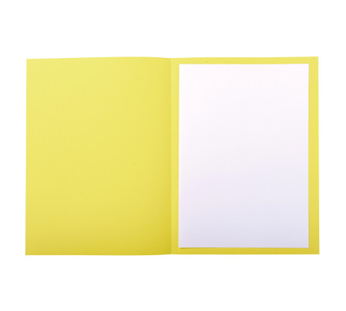 Paquet 50 chemises Forever® 220 100% recyclé avec impression - 24x32cm