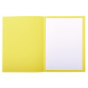 Paquet 50 chemises Forever® 220 100% recyclé avec impression - 24x32cm
