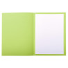 Paquet 50 chemises Forever® 220 100% recyclé avec impression - 24x32cm