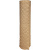 Rouleau bulle papier 50CMX25M kraft