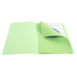 Kit de classement Class'kit Forever teintes pastel avec 50 chemises Forever 170 + 100 sous-chemises Forever 60 pour A4