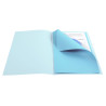 Kit de classement Class'kit Forever teintes pastel avec 50 chemises Forever 170 + 100 sous-chemises Forever 60 pour A4