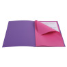 Pack 50 chemises + 100 sous chemises ROCK''S pour A4