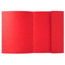 Paquet de 50 chemises 1 rabat ROCK''S 210 - 24x32cm