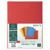 Paquet de 50 chemises 1 rabat ROCK''S 210 - 24x32cm