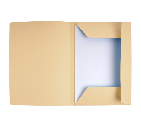 Paquet 50 chemises imprimées 3 rabats SUPER 210 - 24x32cm
