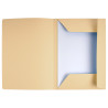 Paquet 50 chemises imprimées 3 rabats SUPER 210 - 24x32cm