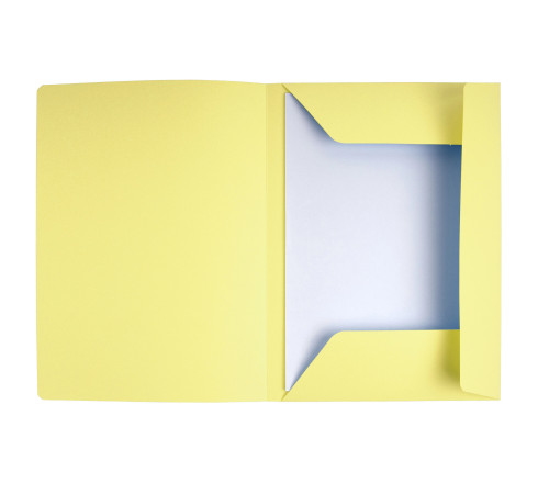 Paquet 50 chemises imprimées 3 rabats SUPER 210 - 24x32cm