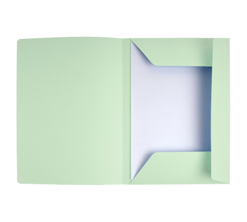 Paquet 50 chemises imprimées 3 rabats SUPER 210 - 24x32cm