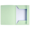 Paquet 50 chemises imprimées 3 rabats SUPER 210 - 24x32cm