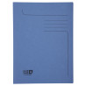 Paquet de 5 chemises 2 rabats 400g/m2 Clean'Safe - 24x32cm