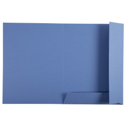 Paquet de 5 chemises 2 rabats 400g/m2 Clean'Safe - 24x32cm