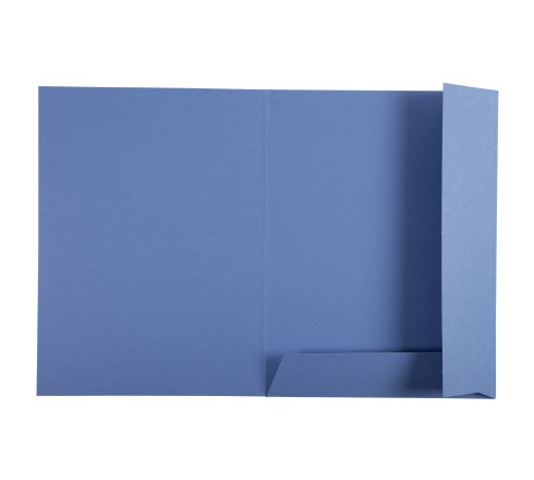 Paquet de 5 chemises 2 rabats 400g/m2 Clean'Safe - 24x32cm