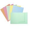 Paquet de 50 chemises 2 rabats SUPER 210 - 24x32cm