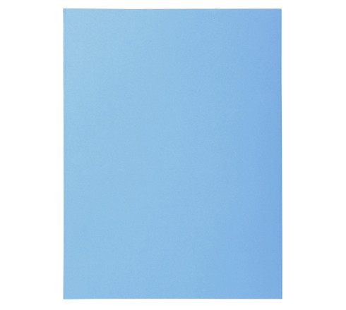 Paquet de 5 chemises 2 rabats SUPER 210 - 24x32cm