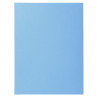 Paquet de 5 chemises 2 rabats SUPER 210 - 24x32cm