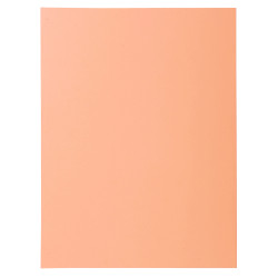 Paquet de 5 chemises 2 rabats SUPER 210 - 24x32cm