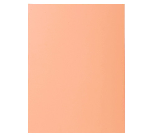 Paquet de 5 chemises 2 rabats SUPER 210 - 24x32cm