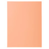 Paquet de 5 chemises 2 rabats SUPER 210 - 24x32cm