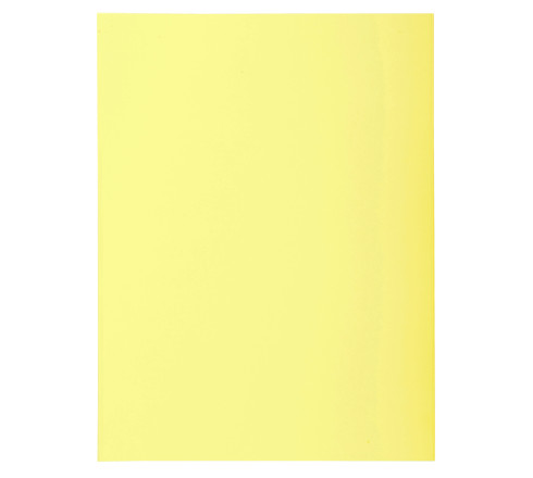 Paquet de 5 chemises 2 rabats SUPER 210 - 24x32cm