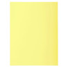 Paquet de 5 chemises 2 rabats SUPER 210 - 24x32cm