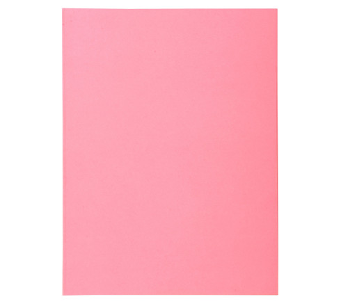 Paquet de 5 chemises 2 rabats SUPER 210 - 24x32cm