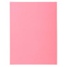 Paquet de 5 chemises 2 rabats SUPER 210 - 24x32cm