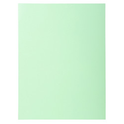 Paquet de 5 chemises 2 rabats SUPER 210 - 24x32cm